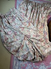 Pair bespoke floral for sale  NORWICH