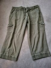 Linen cargo crop for sale  COULSDON