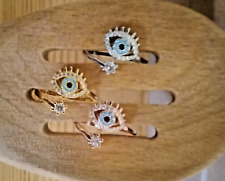 Evil eye ring for sale  TAUNTON