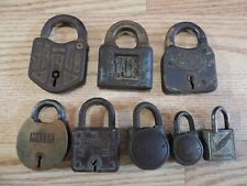 Antique padlocks old for sale  Hunlock Creek