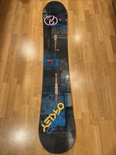 Burton process snowboard for sale  Scranton