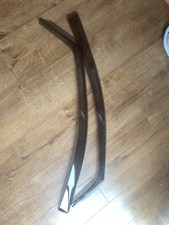 Pair car window for sale  WIDNES