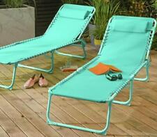 Sun loungers sunbeds for sale  BIRMINGHAM