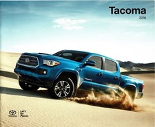2016 toyota tacoma for sale  Meadville