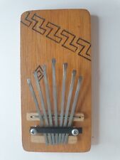 Small kalimba thumb for sale  RHYL