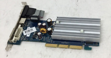 Usado, Placa de vídeo EVGA NVIDIA GeForce 6200 (512P1N402LR) 256MB DDR2 SDRAM PCI comprar usado  Enviando para Brazil