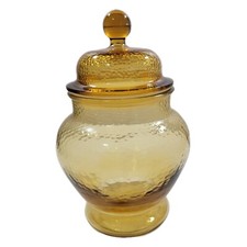 Indiana glass amber for sale  Lexington