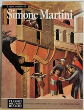 Opera completa simone usato  Italia