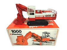 Poclain 1000 front d'occasion  Expédié en Belgium