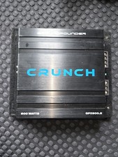 600 watt amplifier for sale 600 watt amplifier for sale LONDON