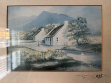 June moffatt signed for sale  BELFAST
