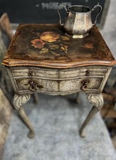 Painted antique walnut for sale  EDINBURGH