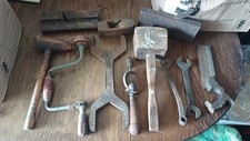 Vintage tools bundle for sale  SPALDING