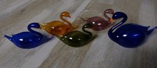 Glasschwan glasschwäne stück gebraucht kaufen  Groitzsch