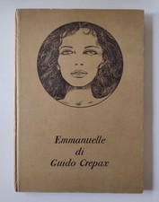 Emmanuelle guido crepax usato  Italia