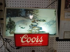 Rare vintage coors for sale  Homosassa