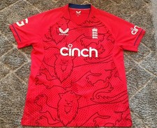 England cricket castore for sale  MANCHESTER