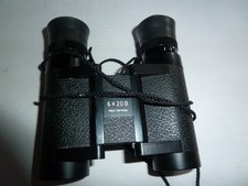 Fernglas zeiss 6x20 gebraucht kaufen  Bad Neustadt a.d.Saale