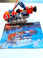 Lego 6898 ice gebraucht kaufen  Gersheim