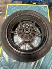 Hinterradfelge kawasaki z750 gebraucht kaufen  Vaihingen an der Enz