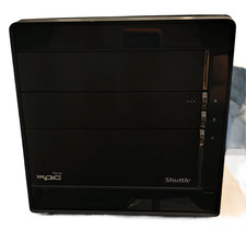 Barebone shuttle prima d'occasion  Annemasse