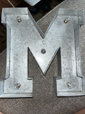 Metal marquee letter for sale  Jacksonville