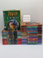 Beast quest book for sale  LARBERT