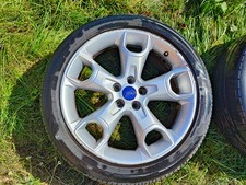 Alu felge ford gebraucht kaufen  Hamburg