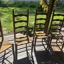 1920s ladder back for sale  Gloversville