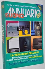Annuario suono 1996 usato  Tortorella