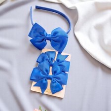 Girls royal blue for sale  BLACKPOOL