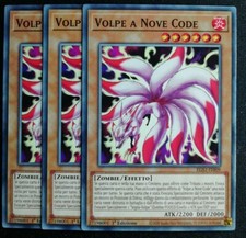 Set carte volpe usato Set carte volpe usato  Venezia