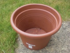 Teraplast terracotta brown for sale  BASINGSTOKE