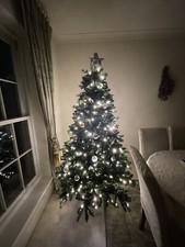 6ft christmas tree for sale  NEWMARKET