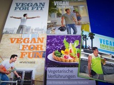 Vegan attila hildmann gebraucht kaufen  Erlangen
