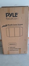 Pyle pdjfac10 booth for sale  Mineral Ridge