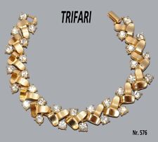 Crown trifari splendido usato  Ardea