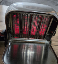 Vintage klapptoaster 60er gebraucht kaufen  Schwanewede