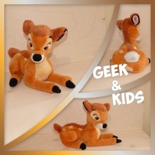 Disney plush bambi d'occasion  Expédié en Belgium