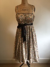 Linea sleveless silk for sale  HIGH WYCOMBE