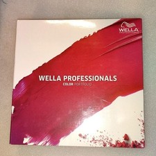 Usado, Wella Professionals Color Portfolio Swatch Book  Koleston Color Touch Blondor comprar usado  Enviando para Brazil