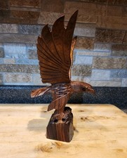 Hand carved wooden for sale  Phoenix