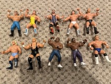 Wcw 1990 galoob for sale  Bolingbrook