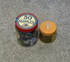 125 mixed marbles for sale  CRAIGAVON