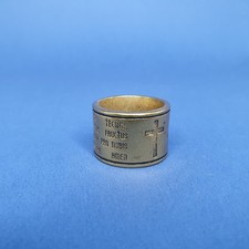 Anello pietro ferrante usato  Pomezia