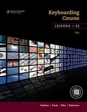 Keyboarding course lessons for sale  Mishawaka
