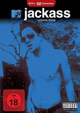 Jackass vol. dvd for sale  UK