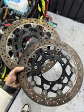 Brembo serie oro usato  Catania