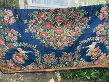 Vintage italian velvet for sale  DOWNHAM MARKET