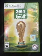 Copa do Mundo FIFA Brasil 2014 (Microsoft Xbox 360, 2014) Testado e Funcionando! comprar usado  Enviando para Brazil